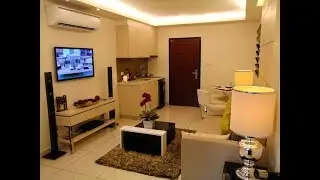 Laguna Beach Resort Jomtien 3 - обзор двухкомнатной квартиры, 41,5 кв.м