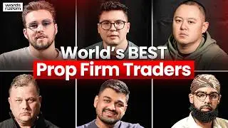 The $17M+ Prop Firm Roundtable - How The World's BEST Traders Really Win