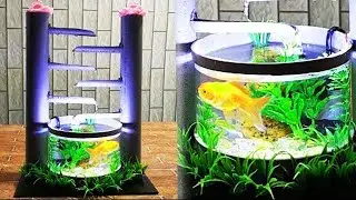 TOP Sáng Chế Hay Từ Ống Nhựa PVC Trong Cuộc Sống