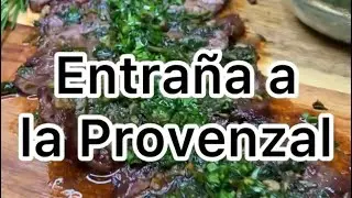 ENTRAÑA A LA PROVENZAL