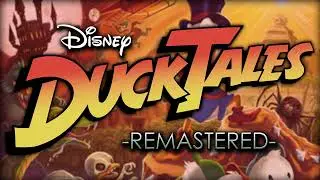 The Himalayas - DuckTales: Remastered OST Extended