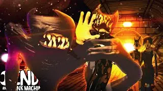 HACKING BEAST BENDY TO INK BENDY!! (..oh boy) | Bendy and the Ink Machine [Hack Machine] Hacking