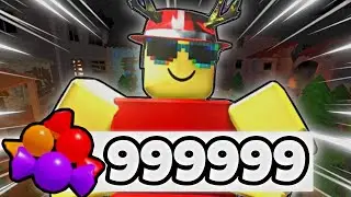 How To Collect Candies FAST In The MM2 Halloween Update! (Murder Mystery 2)