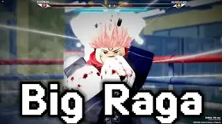 Untitled Boxing Game - Summoning Mahoraga!