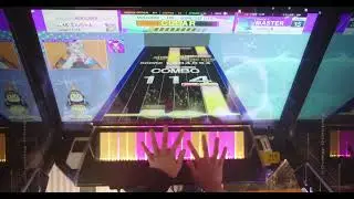 【CHUNITHM】ニルヴの心臓 S