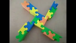 Options for connecting VAD-VAD blocks and G/L half-blocks