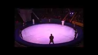 «Золотой цирк Африки», часть 1. ukrcircus.com