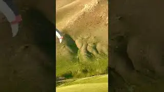 Монголия. Полет на параплане - Батманлай пилот