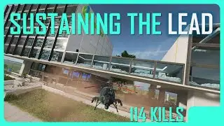 SUSTAINING THE LEAD | 114 Kills in Renewal ► Battlefield 2042 Nightbird Chill Flying #187 (114-1)