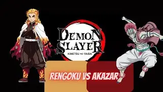 Luta de Dermon Slayer completo
