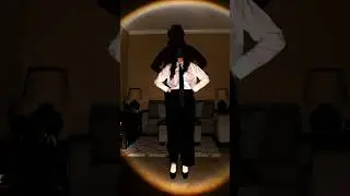 Get the point? Good. Let’s dance 😈 Michael Jackson Dance - Liz Sanchez 