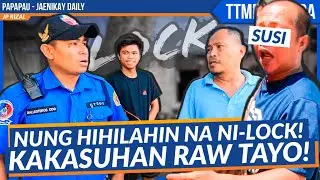 “KANINA KA PA HA!” Hindi ka nakikipag COOPERATE / ttmd - mmda / papapau