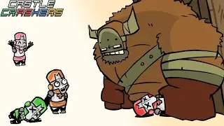 The best knights in the business- Castle Crashers #1