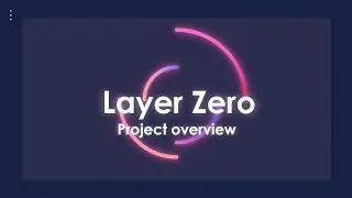 Layer Zero omnichain protocol, solves the problem of network isolation