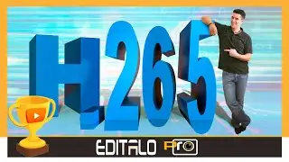 H265 🏆 El MEJOR CÓDEC para Publicar Videos [2021]