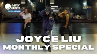 JOYCE LIU MONTHLY SPECIAL | O2 DANCE STUDIOS