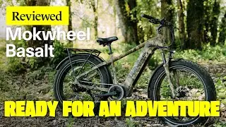 Mokwheel Basalt Review #ebike #mokwheel #electricbike