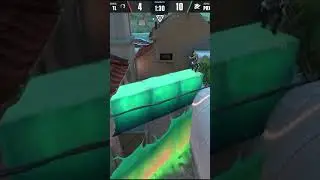 The Most INSANE Angle in VALORANT