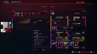 Cyberpunk 2077 Stream!!! Female V #17