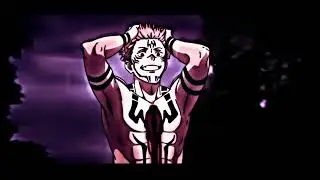 「Into It.💗」Megumi vs Sukana| Jujutsu Kaisen| Quick!「Capcut Scrap」