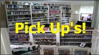 Steelbooks, Blu-Ray's & Action Figures......A Catch up with Fuzz.