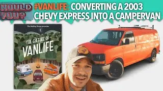 #VanLife