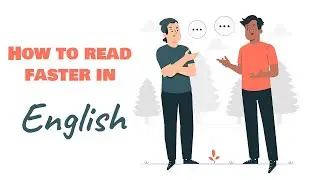 How to read faster in English