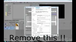Sony Vegas Pro 11 How to render videos in 720p HD EASY!