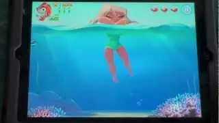 Beach Girl Aloha геймплей (gameplay)