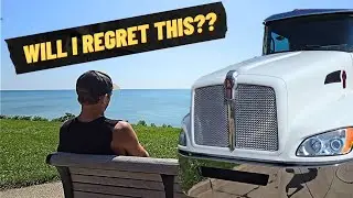 Did I Choose The Right Truck To Grow My Dumpster Business? Possible Mistake?