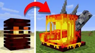 I Remade Every Mob Better in Minecraft