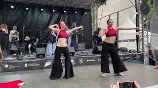 Duet Aleksandra Liam and Helena Yashina| Ural Music Night 2023