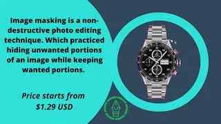 Photo editing types and pricing