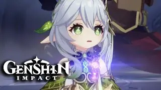 Sumeru Archon Quest ALL CUTSCENES | Genshin Impact