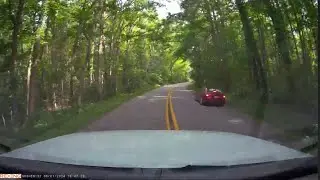 AMB 132 | Mutual Aid MVA (Whelen Dual Howler/Cancelled)