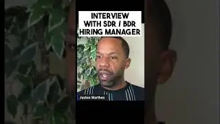 SDR Manager's Top Performers have this in Common (Sales & Business Development Reps BDR)