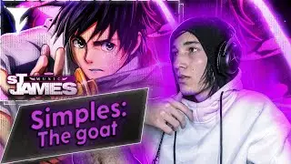 REACT Nosso Amor | Yuta Okkotsu (Jujutsu Kaisen) | St James