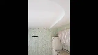 Монтаж натяжного потолка в Быстром Истоке