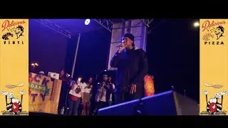 KRS-ONE at West Adams Block Party 2018
