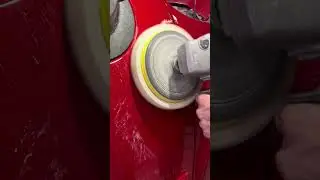 YOU NEED TO KNOW ABOUT RUNS🤔🤔 Easy DIY Tips For Sanding & Buffing Clear Coat Paint Tricks