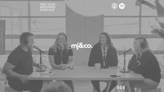 The Sask Wedding Podcast 014 Wedding Day Photography (Feat. the MJ&Co. Stories team)