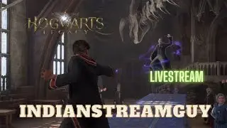 Hogwarts Legacy Gameplay Part 2