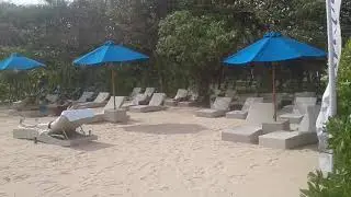 Pantai Nusa Dua Khusus Turis