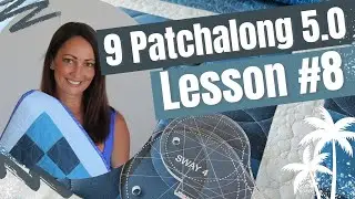 9 Patchalong 5.0 - Block 8