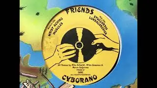 Cyborano - Lundacaresien. Friends Records