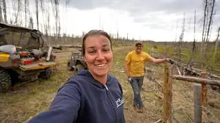 300 Acres. 1 Massive Fence. It’s Finally Done.