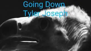 Going Down (Tyler Joseph) {Lyric Video}