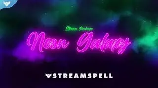 StreamSpell │Neon Galaxy Stream Package │ Twitch Overlays for OBS Studio, Streamlabs