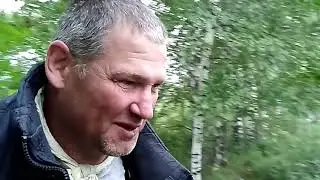 Дальнобой на мотоцикле Урал