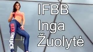 HERO Pečių ir rankų treniruotė Inga Žuolytė